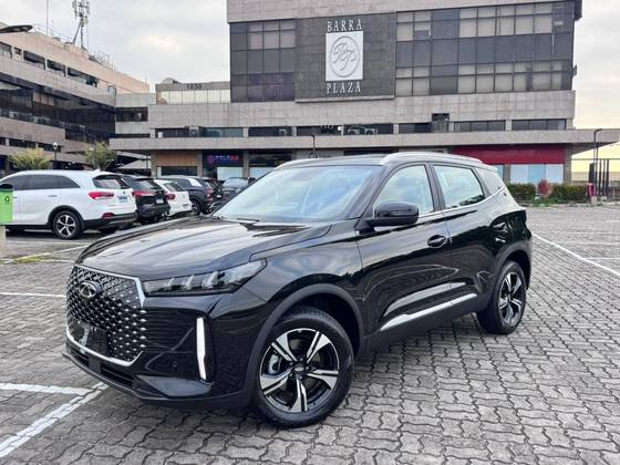 CAOA CHERY TIGGO 5x 1.5 VVT TURBO iFLEX SPORT CVT CAOA CHERY TIGGO 5x 1.5 VVT TURBO iFLEX SPORT CVT